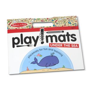Playmats ?C Under the Sea