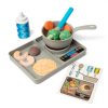 Simmer & Stir Stovetop Play Set with Water WOW! Color Reveal