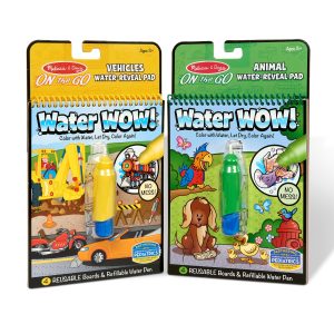 Water Wow! 2pc Bundle