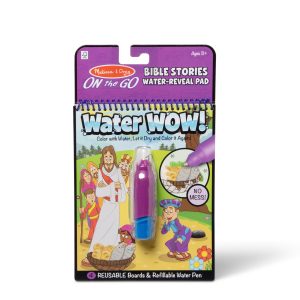 Water Wow! Water Reveal Pad - Bible Stories