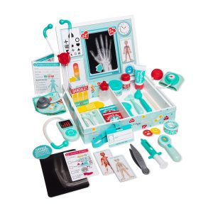 Deluxe Doctor's Office Play Set