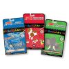 Scratch Art Pad Bundle - Vehicles Color-Reveal and Safari & Animal Hidden Pictures
