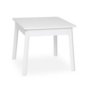 Wooden Square Table