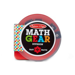 Math Gear Book ?C Division Fast Facts