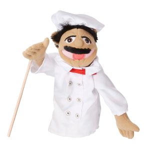 Chef Puppet ?C Al Dente