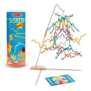 Suspend Junior Balance Game