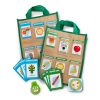 Let's Explore Indoor/Outdoor Scavenger Hunt Play Set