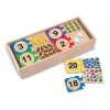 Self-Correcting Number Puzzles