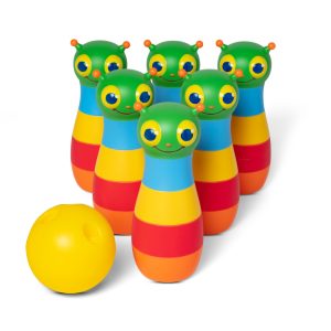 Happy Giddy Bowling Set