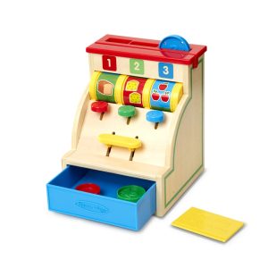 Spin & Swipe Cash Register