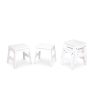 Wooden Stools ?C Set of 4