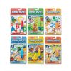 Water WOW! 6-Pack – Animals. Vehicles. Alphabet. Numbers. Safari. Under the Sea