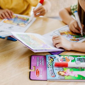 On the Go™ ColorBlast 3-Pack: Fairy. Princess. Sea Life